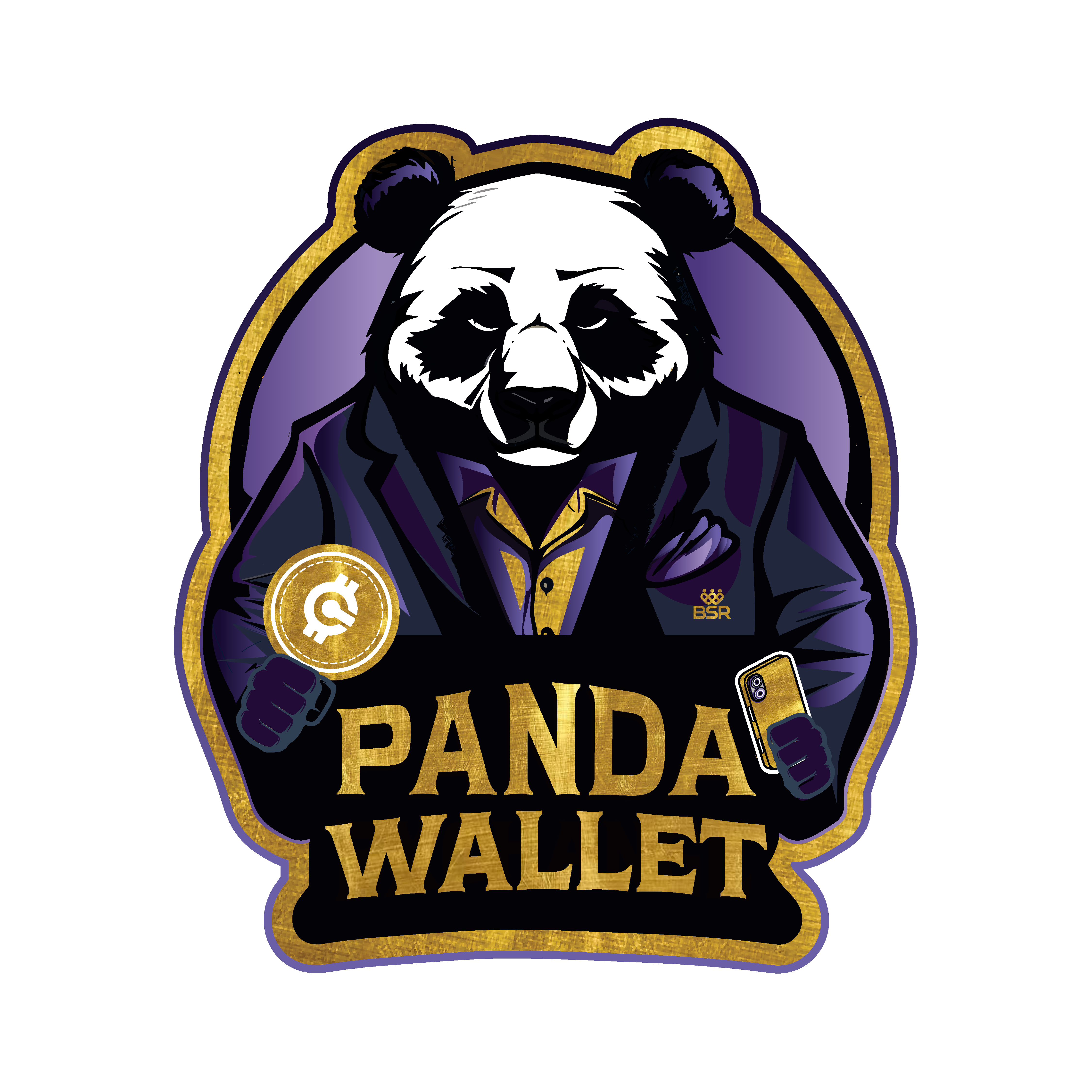 Panda Wallet